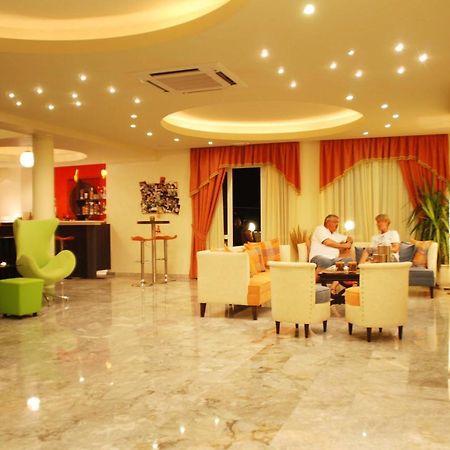 Ermioni Hotel Paralia Kourna Dış mekan fotoğraf